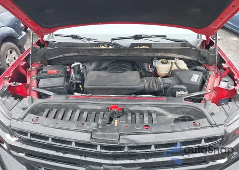 2021 Chevrolet Silverado 1500 4Wd Short Bed Lt из США, поврежденный, VIN 1GCUYDED5MZ326908